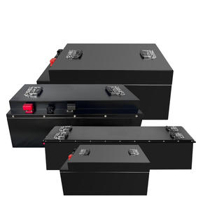 نماذج مختلفة من GOODCELL قابلة لإعادة الشحن الحالة الصلبة 60V/72V 400AH الكهربائية LiFePO4 للسيارات منخفضة السرعة E-scooters - Product Image 1