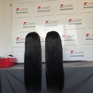 Pelucas de Encaje Invisible Suizo HD, Peluca Frontal Completa 13x6 de Larga Duración y Alta Calidad, Pelucas Frontales Completas con Nudos Pequeños - Product Image 2