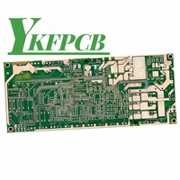 Servicio de Ensamblaje de Placas de Circuito Impreso HDI, Clonación de PCBA, Fabricante de Componentes Electrónicos PCBA