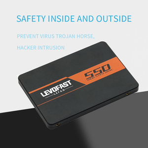 LEVOFAST Fabrika Üreticisi Gerçek Kapasiteli SSD 2.5'' SATA 1TB 1 Harici Dahili Sabit Disk PC Dizüstü Bilgisayar - Product Image 4