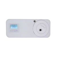 Diffuseur de parfum pour hall d'hôtel de luxe commercial, contrôle Bluetooth, HVAC, diffuseur d'arômes mural