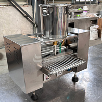 Machine à crêpes domestique Mille Crêpe Mille Machine à gâteaux à mille couches Machine à crêpes automatique Mile