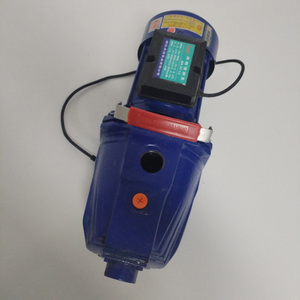 Bomba de agua metálica autocebante de chorro monofásica de 1.8KW 220V, 55m de altura de elevación, 6m³/h, JET-1.8, para suministro de agua limpia de pozo e irrigación de jardín - Product Image 3