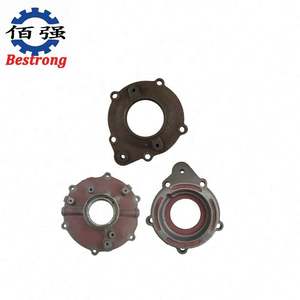 غلاف محمل رئيسي للديزل ، عمود كرنك غطاء العمود الرئيسي S195 ZS1105 <span class=keywords><strong>S100</strong></span> ZS1110 ZS1115 ZS1125 KM186 - Product Image 2