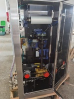 Machine d'emballage de sachets 2000 sac/h machine d'emballage d'emballage ensacheuse d'eau ensacheuse de sachets plus uv