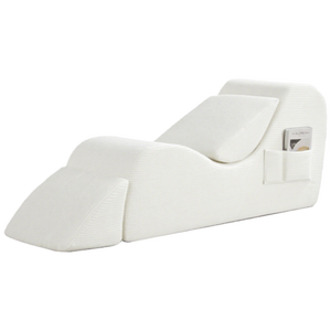 كرسي استرخاء مخصص لعام 2025 لليوغا والتمارين الرياضية، أريكة مريحة على شكل حرف S، تعبئة مفرغة الهواء، للاستخدام في غرفة النوم وغرفة المعيشة - Product Image 3