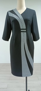 2022 African <b>Skirt</b> Bride Mother Dresses <b>Plus</b> <b>Size</b> Summer Clothing - Product Image 6