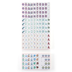 Fichas <span class=keywords><strong>de</strong></span> Mahjong Acrílicas Americanas Personalizadas, Estilo Moderno y Atractivo, Regalo <span class=keywords><strong>para</strong></span> Singapur, Japón y Malasia, Hechas <span class=keywords><strong>de</strong></span> Melamina - Product Image 5