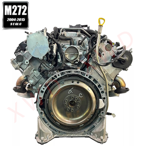 เครื่องยนต์คุณภาพสูง 3.0 3.5 สำหรับรถยนต์ C-Class E-Class R-Class W251 3.5 R 350 M272.967 W212 S212 E350 3.5 4-matic 272 940 - Product Image 6