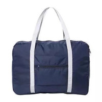 Sac de voyage pliable grande capacité 2025, étanche, pour sport et gym, avec logo personnalisé, idéal pour usage quotidien