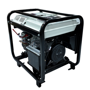 เครื่องกำเนิดไฟฟ้าดีเซลแบบโครงเปิดพกพา Timecore 4600 สำหรับจ่ายไฟฟ้าในสถานที่ก่อสร้าง - Product Image 6