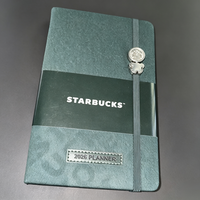 Carnet personnalisé écologique haut de gamme, agenda de bureau durable, bloc-notes OEM pour réunions d'affaires