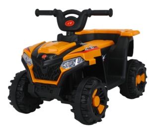 Coche de Juguete para Niños, ATV Todoterreno de Playa con Cuatro Ruedas, Batería Recargable de 6V, Barato al por Mayor - Product Image 4