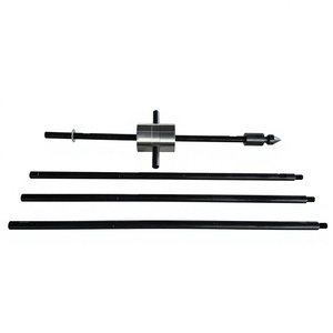 Bodem 63,5 kg SPT gemodificeerde penetratie standaard dynamische kegelpenetrometer - Product Image 1