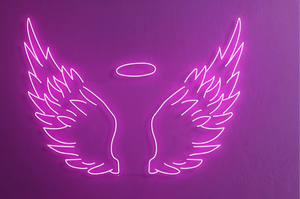 ป้ายไฟนีออน LED แบบกำหนดเองป้ายไฟนีออน LED ป้ายสั่งทำสำหรับห้องนอนวันเกิดปาร์ตี้ที่บ้าน - Product Image 4