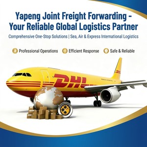 Transitaire FBA Amazon, service express aérien DDP porte-à-porte, Chine DE/GB/US/FR/ES, agent logistique professionnel, 3-9 jours - Product Image 1