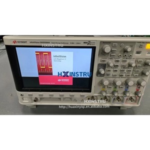 ออสซิลโลสโคป Keysight InfiniiVision 2000 X Series รุ่น DSOX2004A, 70 MHz, 4 ช่องสัญญาณอนาล็อก - รับส่วนลด - Product Image 1