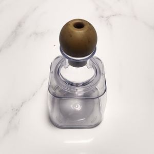 375ml Tritan <b>Plastic</b> Eco-Friendly Reusable <b>Cups</b> with Straw and Patron Bottles for Party <b>Drinks</b> - Product Image 4