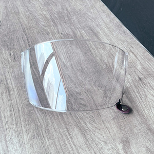 Visière de <span class=keywords><strong>casque</strong></span> photochromique pour <span class=keywords><strong>BELL</strong></span> Bullitt, en polycarbonate, résistante aux UV et au vent, accessoires de remplacement pour <span class=keywords><strong>moto</strong></span> - Product Image 3