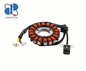 GOOFIT Generador de Motocicleta Magneto Estator de Repuesto para GSF650 Bandit GSF650S GSF1250 GSF1250S GSX650 GSX650F GSX1250 - Product Image 2