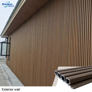 Matériau de construction innovant : la polyvalence des grilles en WPC co-extrudé - Product Image 1