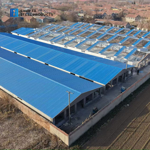 Panel Sándwich <span class=keywords><strong>de</strong></span> Espuma EPS <span class=keywords><strong>Aislante</strong></span> <span class=keywords><strong>de</strong></span> 50 mm <span class=keywords><strong>para</strong></span> Techo y Pared, Estructura <span class=keywords><strong>de</strong></span> Acero, Fácil <span class=keywords><strong>de</strong></span> Instalar, Tablero Impermeable <span class=keywords><strong>para</strong></span> Fábrica y Almacén - Product Image 6