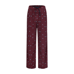 Pigiami invernali <span class=keywords><strong>di</strong></span> lusso pantaloni lunghi a maniche lunghe tute da <span class=keywords><strong>notte</strong></span> Vintage con motivo a <span class=keywords><strong>cuore</strong></span> pigiami da donna - Product Image 5