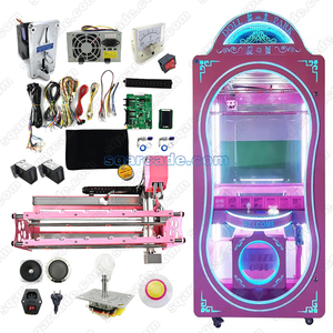 Arcade Multi Tesoura Máquina motherboard Prêmio Push Toy <span class=keywords><strong>Key</strong></span> Cutting <span class=keywords><strong>Machine</strong></span> kit - Product Image 2