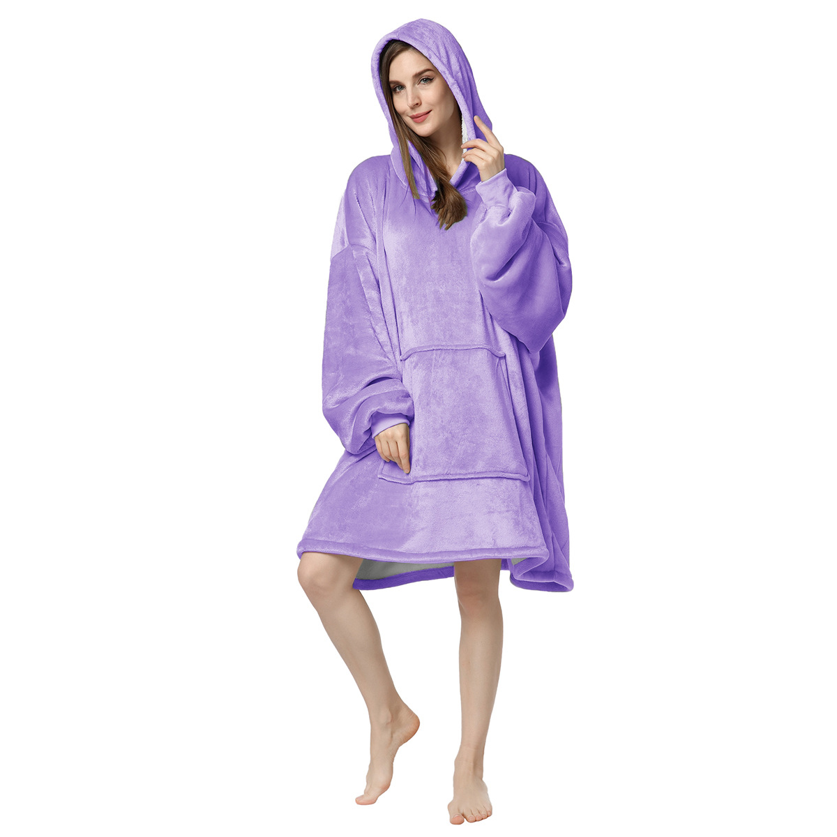 purple