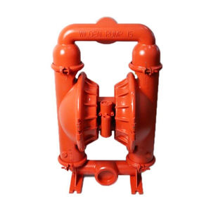 Bomba de diafragma wilden m15, bomba resistente à corrosão, à corrosão - Product Image 1
