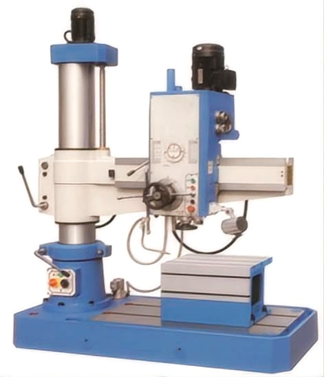 High Efficient Mechanical Hydraulic Radial Drilling Machine, Z3032 Z3040