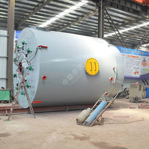 Attrezzatura per la Produzione di Gas Combustibile Pulito, Generatore di Gas di Carbone, Piccolo Impianto di Gas di Carbone, Pompa PLC, Motore Certificato ISO, Funzionamento 24/7 - Product Image 5