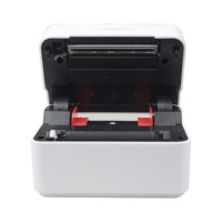 Impresora de Etiquetas Térmicas Directas CSN-310 de 80 mm, 200 mm/s, USB, Impresora de Etiquetas de Códigos de Barras para Comercio Minorista, Restaurantes y Logística
