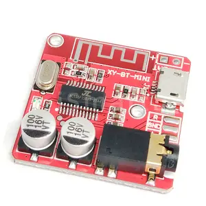 Audio Receiver Board Ble 4.1 Mp3 Lossless Decoder Board Draadloze Stereo Muziek Module 3.7-5V Xy-Bt-Mini