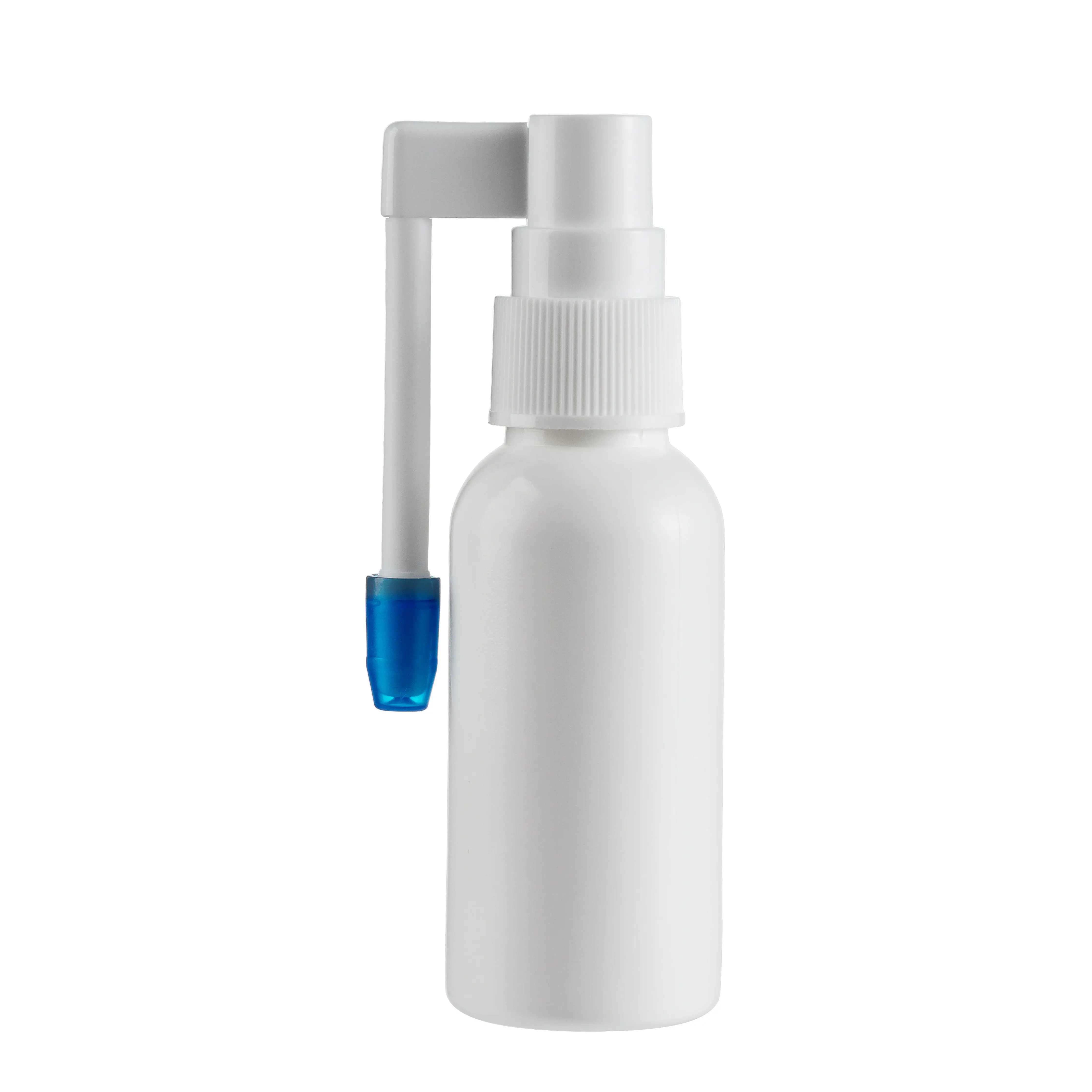 HDPE Pharma ceutical Grade Oral Sprayer Throat Spray Plastik flaschen verpackung