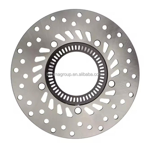 Benma motocicleta Scooter piezas rueda delantera freno disco freno Rotor para PCX125 <span class=keywords><strong>PCX</strong></span> <span class=keywords><strong>125</strong></span> 160 De Freno De Moto Pcx160 2021-2024 - Product Image 2