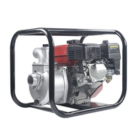 Pompe à eau d'irrigation agricole, moteur à essence 4 temps, petite pompe à eau agricole à essence, machine de pulvérisation agricole