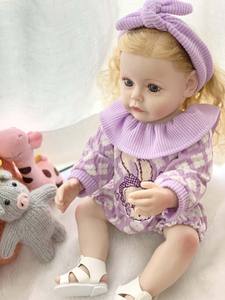 Líbano Souple <span class=keywords><strong>Mickey</strong></span> <span class=keywords><strong>Mouse</strong></span> Mills Mujer Twinske Hiperealista Mueva Los Piece Solid Reborn Dolls - Product Image 3