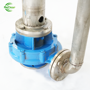 Transcend <span class=keywords><strong>TMP</strong></span> chống ăn mòn Polypropylene hóa học Ổ đĩa từ Ly Tâm Bơm công nghiệp nam châm điều khiển bơm - Product Image 6