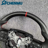 Volant en cuir en gros pour Toyota LC70 LC200 LC300 Prado 2015-2022 Toyota Hilux Innova Revo Hilux – Haute Qualité