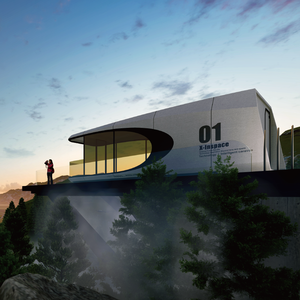 Không gian hiện đại viên nang phong cách cắm trại nhà nhỏ nhà di động nhà di động di động EU nhà - Product Image 5