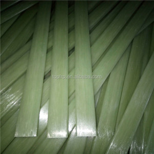 Tige en résine époxy, tube creux isolé en fibre de verre, isolateur électrique en fibre de verre, piquet en FRP époxy - Product Image 4