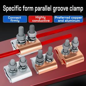 CNXI <span class=keywords><strong>JBL</strong></span> JBT série JB-TL bornes à sertir cuivre aluminium pince à rainure non parallèle couvercle d'isolation conducteur variation de diamètre - Product Image 2