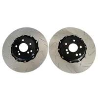 Pièces automobiles de haute qualité Disques de frein avant pour INFINITI Q50 Q60 Q70 QX80 NISSAN 370Z