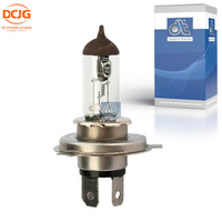 Bombillas Halógenas para Auto H8 H1 9005 H7 E11, 12V 55W, Lámparas Delanteras Universales H4, Garantía de 6 Meses para F30