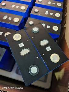 Prix d'usine, batterie Lifepo4 de qualité A, neuve, 3,2 V, 314 Ah, cellules prismatiques de batteries lithium-ion, Cornex 314 Ah LiFePO4 - Product Image 6