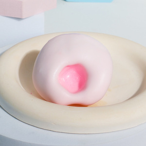 Bola Stres Sensorik 2026 New Ice Skin Crunchy Noisy Squishy, Mainan Fidget Pereda Kecemasan, Meningkatkan Fokus, Hadiah Pesta Unik - Product Image 4