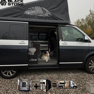 Sistema de Conversión Modular para Campervan, Económico, Tipo CubeKit, Deslizable, para <span class=keywords><strong>Ford</strong></span> <span class=keywords><strong>Transit</strong></span> - Product Image 1