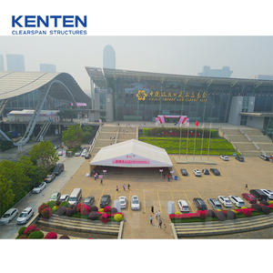 Kenten dự án trường hợp An Ninh sàng lọc đi Bộ lều tán ngoài trời lối đi Lều nơi trú ẩn nhiệm vụ nặng nề - Product Image 3