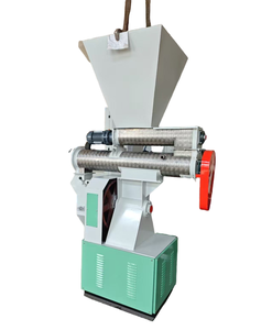 Máquina de Alimentación de Pellets con Anillo Acondicionador para Producción de Alimento para Pollos, Ganado y Cabras - Product Image 3